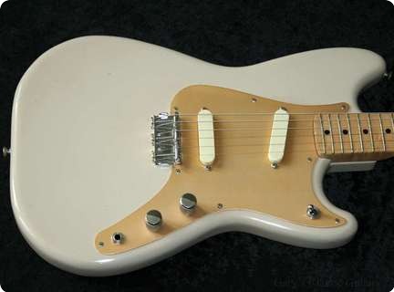 Fender Duo Sonic 1958 Desert Sand