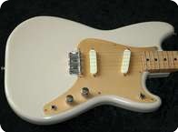 Fender Duo Sonic 1958 Desert Sand