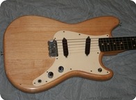 Fender Duo Sonic FEE0610 1959 Natural