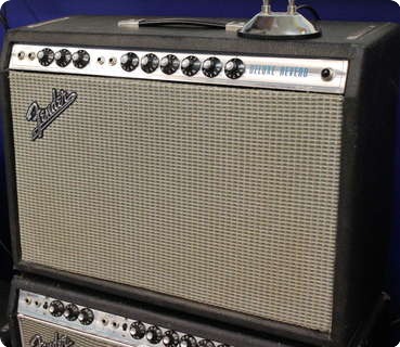 Fender Deluxe Reverb  1972