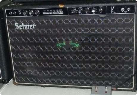 Selmer Thunderbird Fifty 
