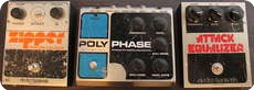 Electro harmonix Polyphase