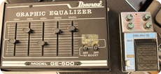 Ibanez GE 500 Graphic Equalizer