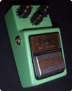 Ibanez Ts 9 Tube Screamer 1981