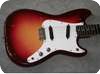 Fender Duo Sonic 1963 Sunburst