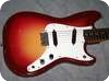 Fender Duo-Sonic 1963-Sunburst