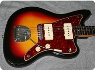 Fender Jazzmaster FEE0565 1963 Sunburst