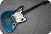 Fender Jaguar 1964-Lake Placid Blue 