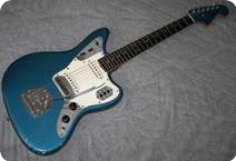 Fender Jaguar 1964 Lake Placid Blue