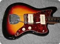 Fender Jazzmaster 1964 Sunburst