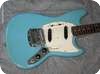 Fender Mustang 1964 Blue