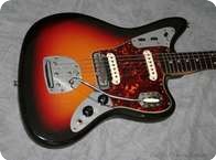 Fender Jaguar 1965 Sunburst