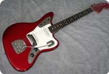 Fender Jaguar 1965 Candy Apple Red