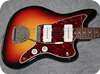 Fender Jazzmaster 1965-Sunburst