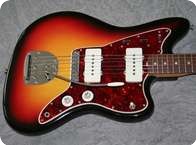 Fender Jazzmaster 1965 Sunburst