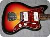 Fender Jazzmaster 1965-Sunburst