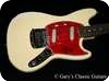 Fender Mustang 1965 White