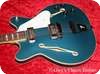 Fender Coronado II 1966-Lake Placid Blue