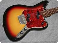 Fender Electric XII 1966 Sunburst