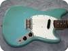 Fender Musicmaster II 1966-Daphne Blue