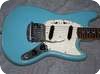 Fender Mustang 1966-Daphne Blue