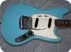 Fender Mustang 1966 Daphne Blue