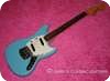 Fender Mustang 1966-Daphne Blue