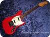 Fender Mustang 1966 Red