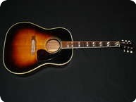 Gibson Southern Jumbo 1953 Sunburst