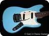 Fender Mustang 1966-Blue