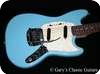 Fender Mustang 1966 Blue