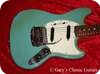 Fender Mustang 1966-Blue