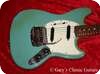 Fender Mustang 1966 Blue