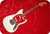 Fender Mustang 1966-White