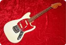 Fender Mustang 1966 White