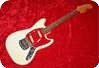 Fender Mustang 1966 White