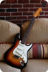Fender Stratocaster FEE0282 1966 Sunburst