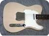 Fender Telecaster 1966-See Thru Blonde