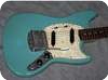 Fender Mustang 1967-Blue