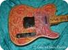 Fender Telecaster (#FEE0524E) 1968-Paisley