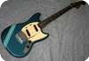 Fender Mustang 1969-Blue
