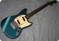Fender Mustang 1969 Blue