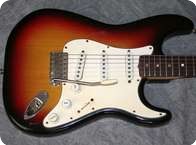 Fender Stratocaster 1970 Sunburst