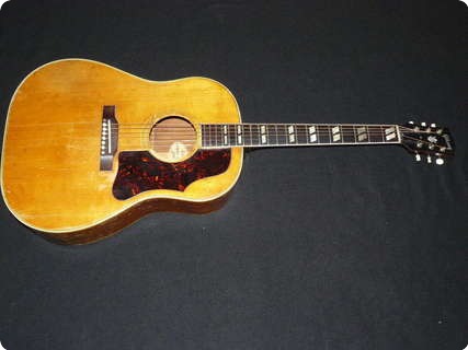 Gibson Country&western 1958 Natural