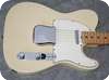 Fender Telecaster 1970-See Thru Blonde