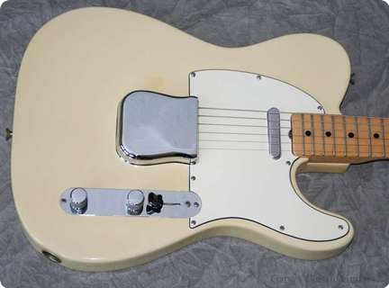 Fender Telecaster 1970 See Thru Blonde