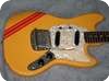 Fender Mustang 1971 Orange