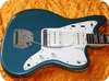 Fender Jazzmaster 1971-Lake Placid Blue