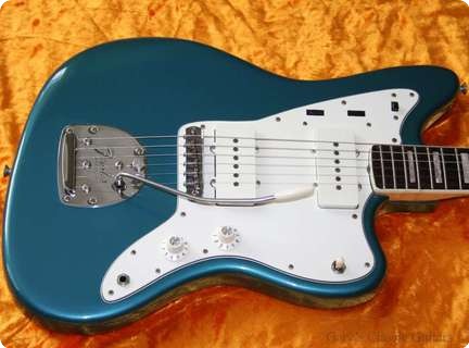 Fender Jazzmaster 1971 Lake Placid Blue