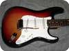 Fender Stratocaster 1971-Sunburst